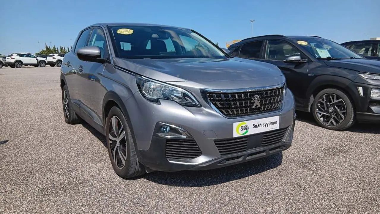 Peugeot 3008 - View 1